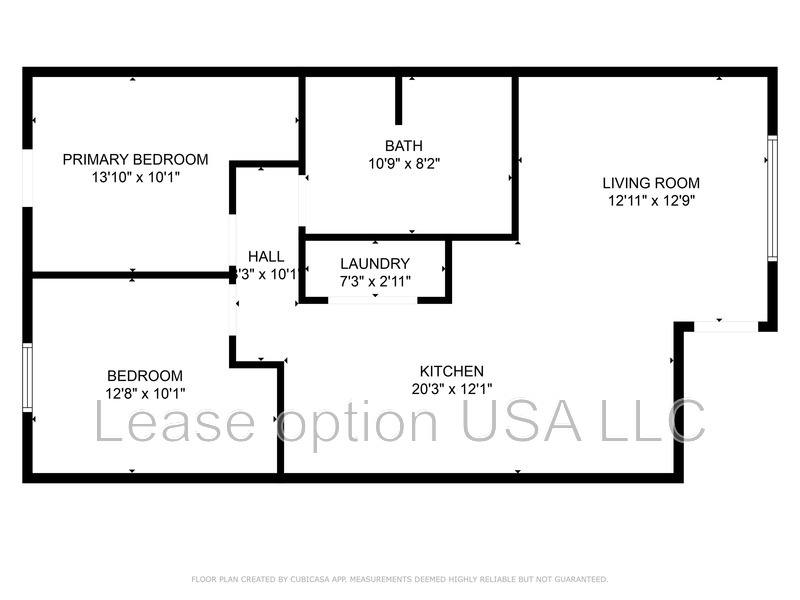 Townhouse for rent at 34 Pine St #B, Ludowici, GA 31316