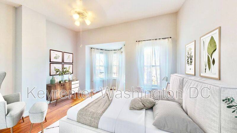 House for rent at 618 Q St NW, Washington, DC 20001