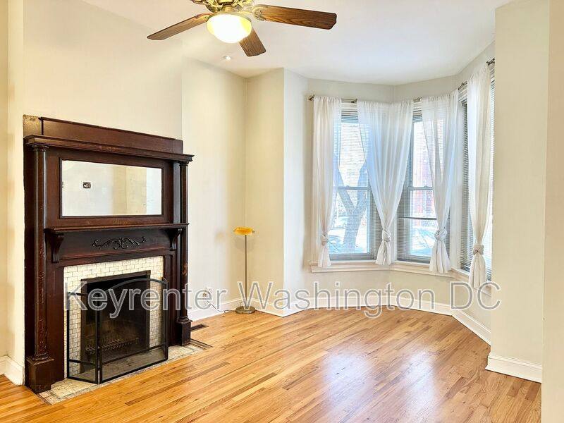House for rent at 618 Q St NW, Washington, DC 20001