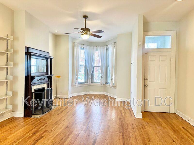 House for rent at 618 Q St NW, Washington, DC 20001