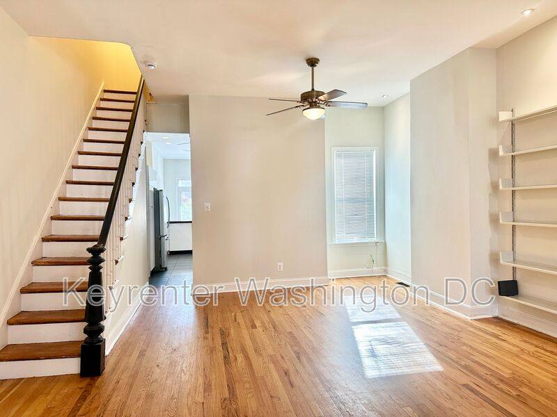 House for rent at 618 Q St NW, Washington, DC 20001