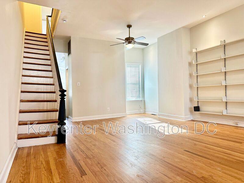 House for rent at 618 Q St NW, Washington, DC 20001