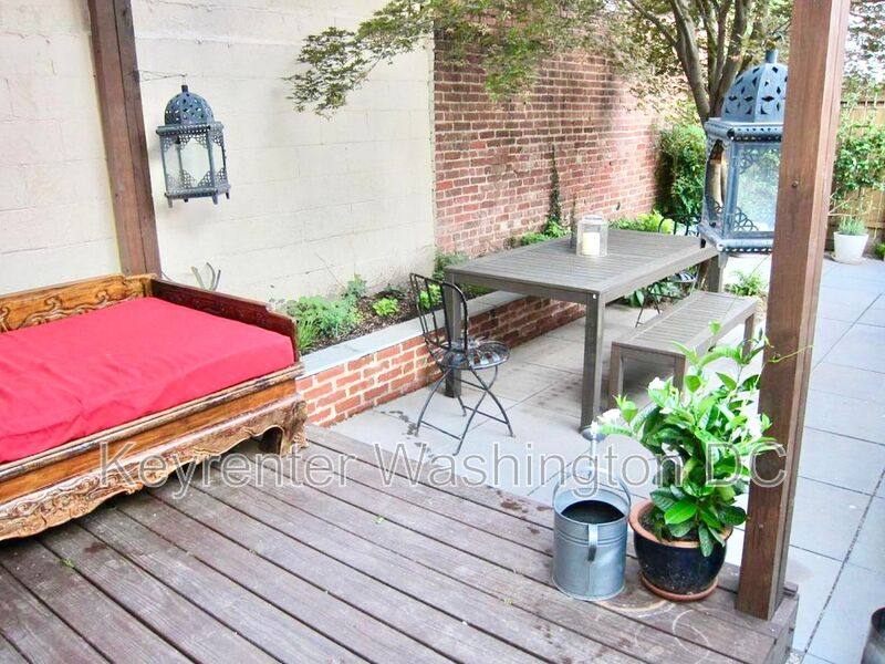 House for rent at 618 Q St NW, Washington, DC 20001