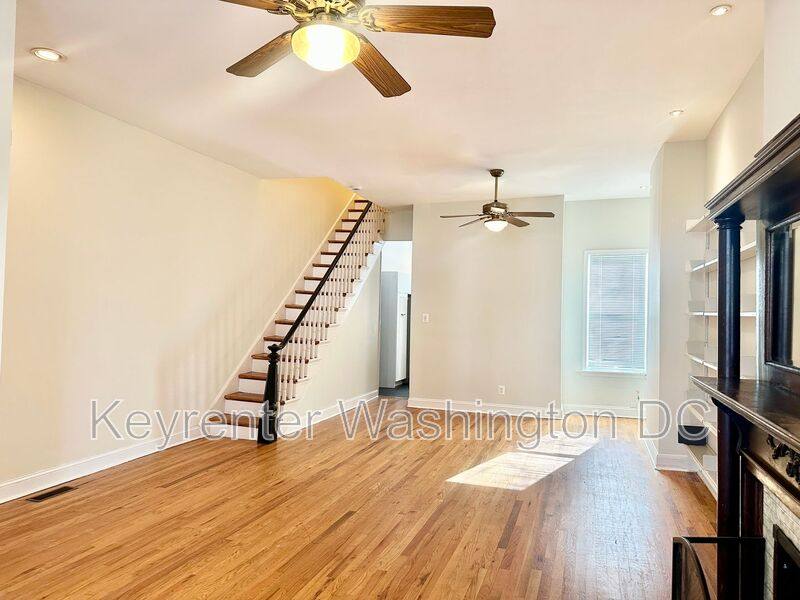 House for rent at 618 Q St NW, Washington, DC 20001