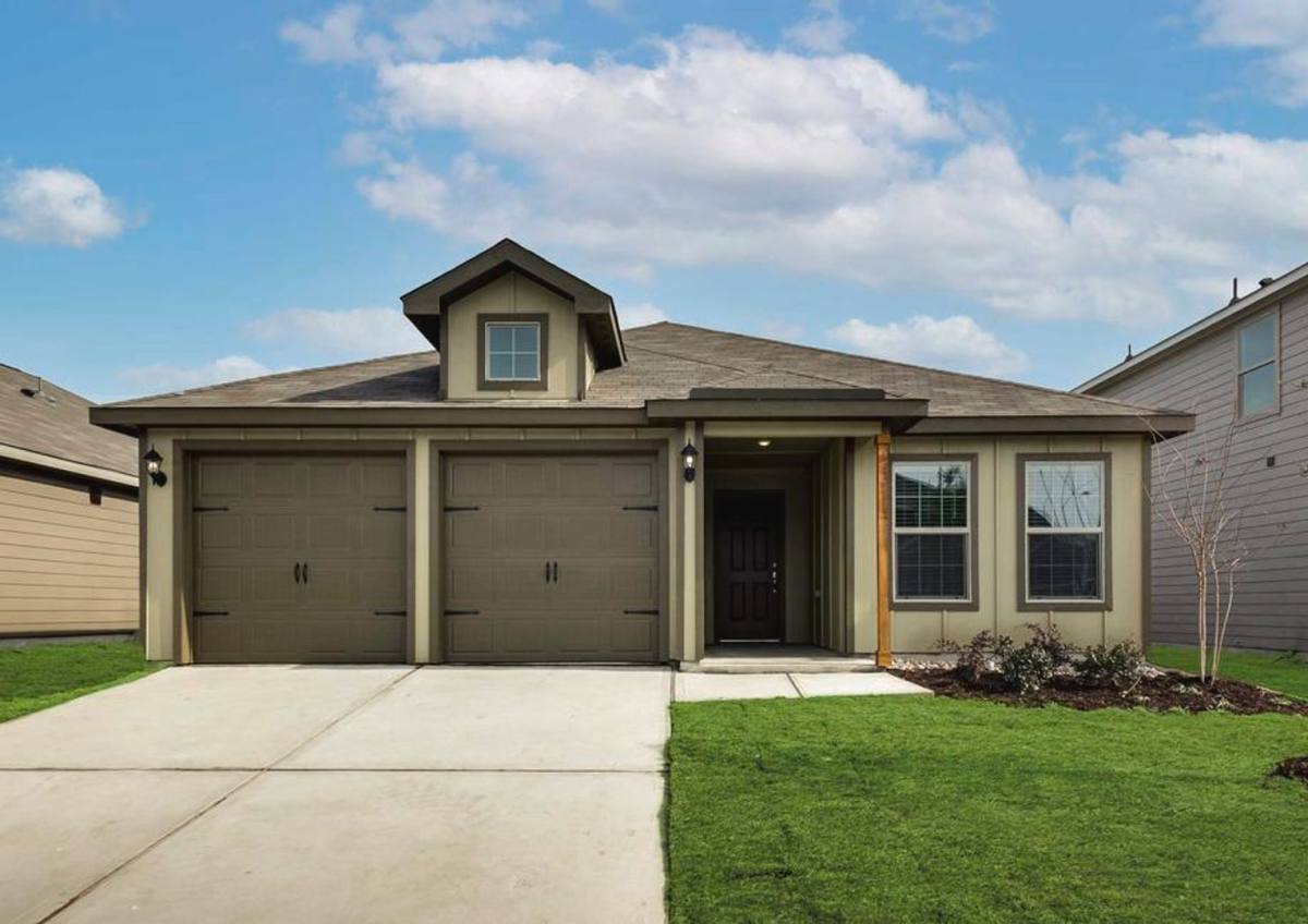 House for rent at 8205 Buck Mountain Pass, Fort Worth, TX 76179