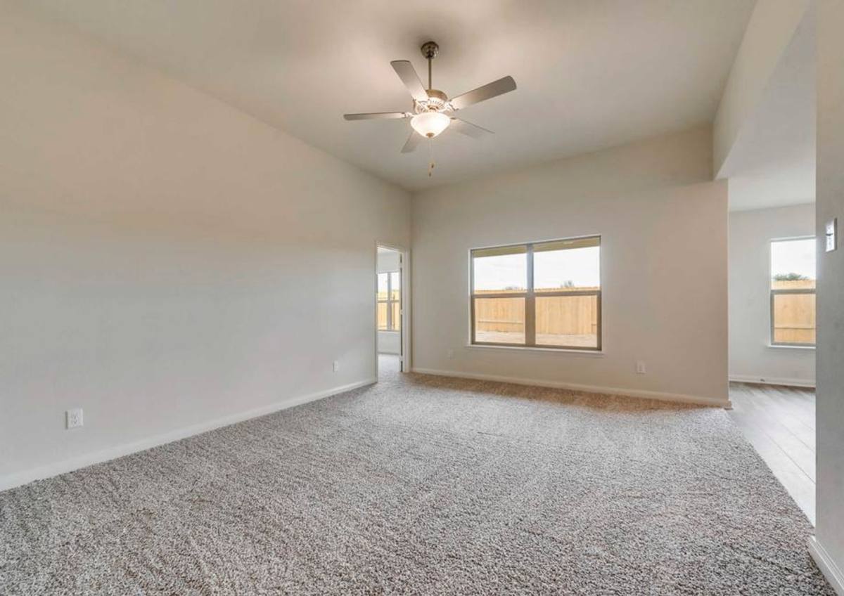House for rent at 8205 Buck Mountain Pass, Fort Worth, TX 76179