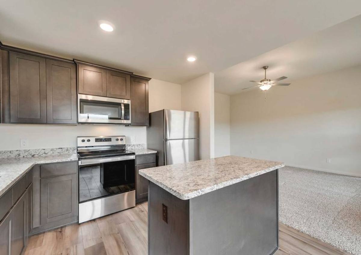 House for rent at 8205 Buck Mountain Pass, Fort Worth, TX 76179
