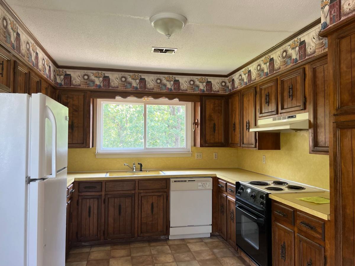 House for rent at 4612 N Cypress St, North Little Rock, AR 72116