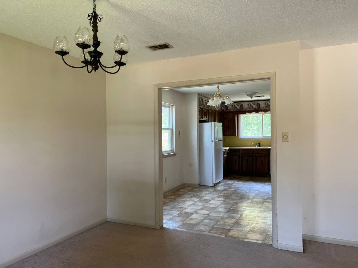 House for rent at 4612 N Cypress St, North Little Rock, AR 72116