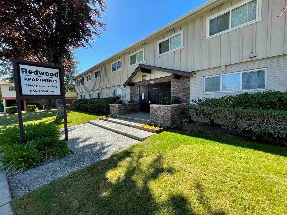 Apartment for rent at 3990 Hamilton Ave, San Jose, CA 95130