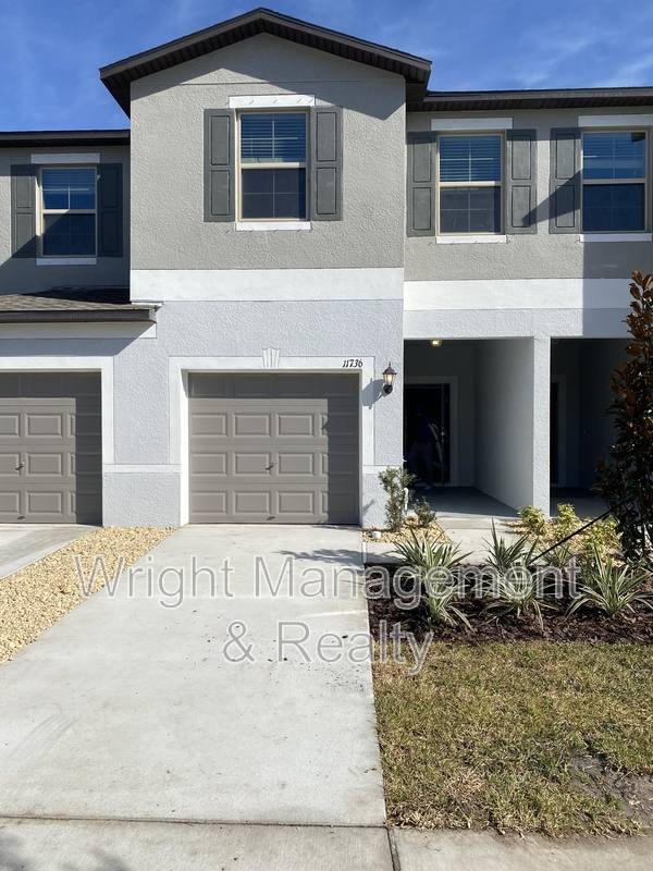 Townhouse for rent at 11736 Dumaine Valley Rd, Riverview, FL 33579
