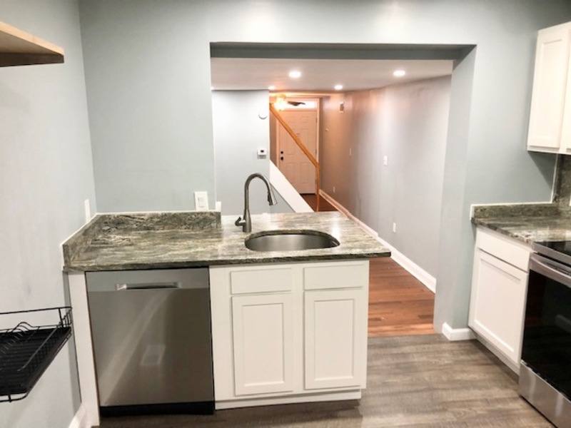 Townhouse for rent at 534 Saint Mary St #1, Baltimore, MD 21201