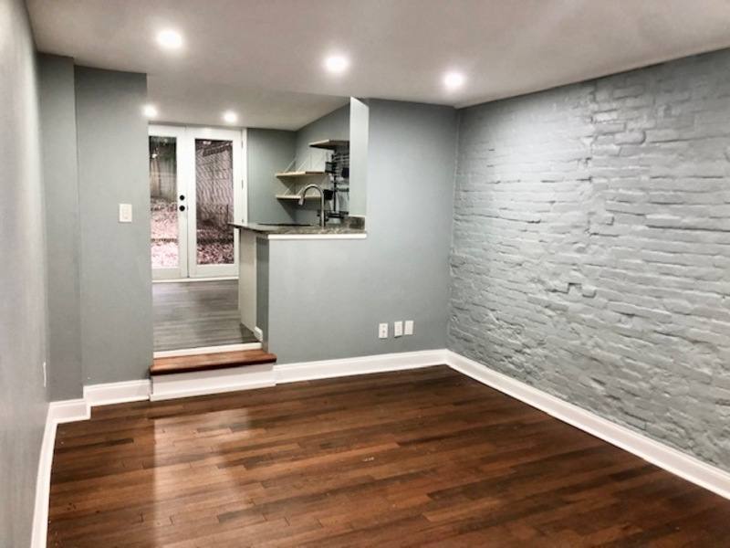 Townhouse for rent at 534 Saint Mary St #1, Baltimore, MD 21201