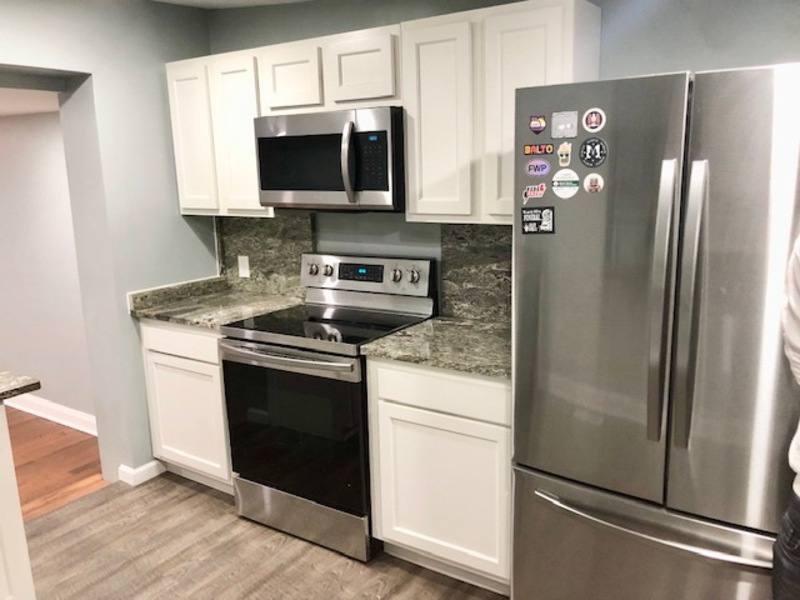Townhouse for rent at 534 Saint Mary St #1, Baltimore, MD 21201