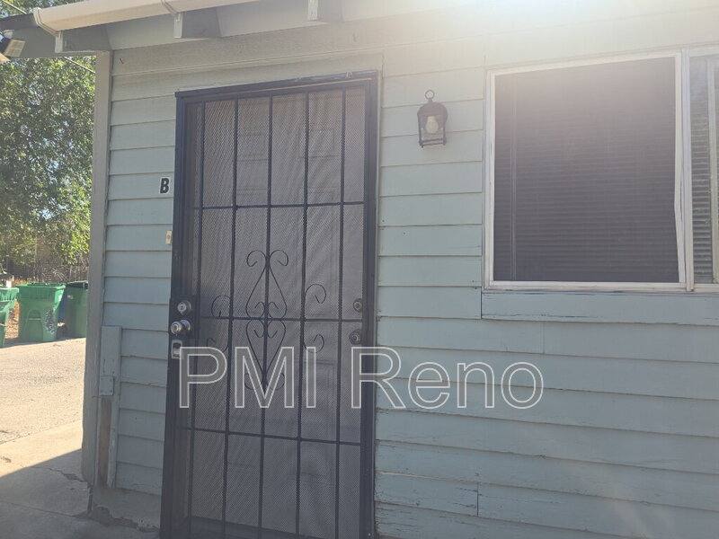 Apartment for rent at 445 Roberts St #B, Reno, NV 89502