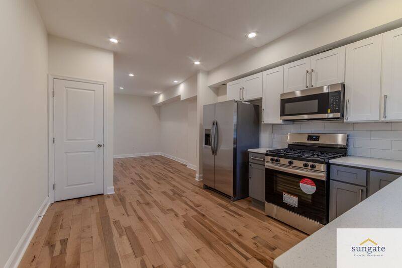 Townhouse for rent at 2726 E Monument St, Baltimore, MD 21205