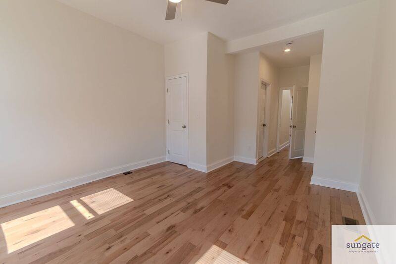 Townhouse for rent at 2726 E Monument St, Baltimore, MD 21205