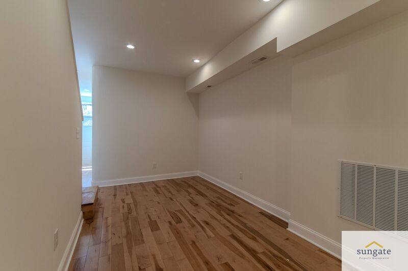 Townhouse for rent at 2726 E Monument St, Baltimore, MD 21205