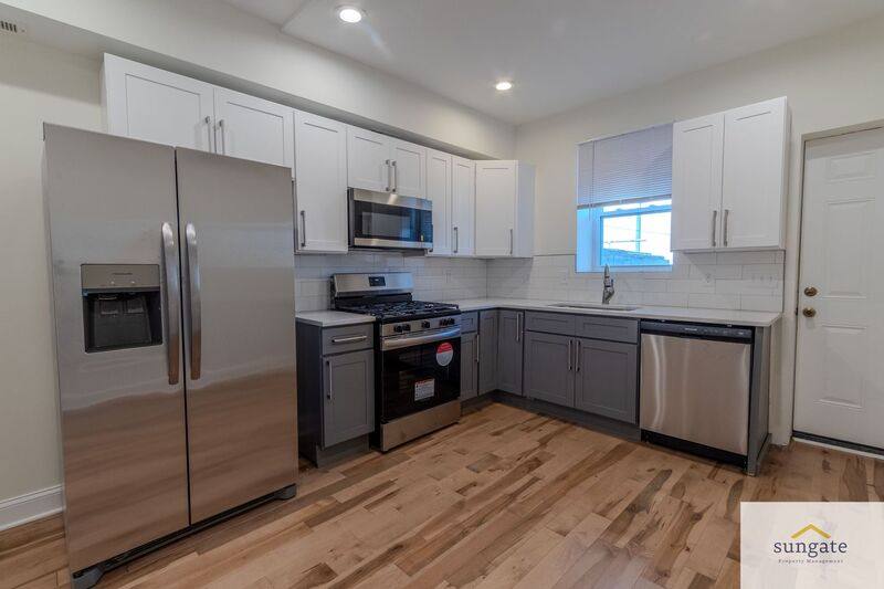 Townhouse for rent at 2726 E Monument St, Baltimore, MD 21205
