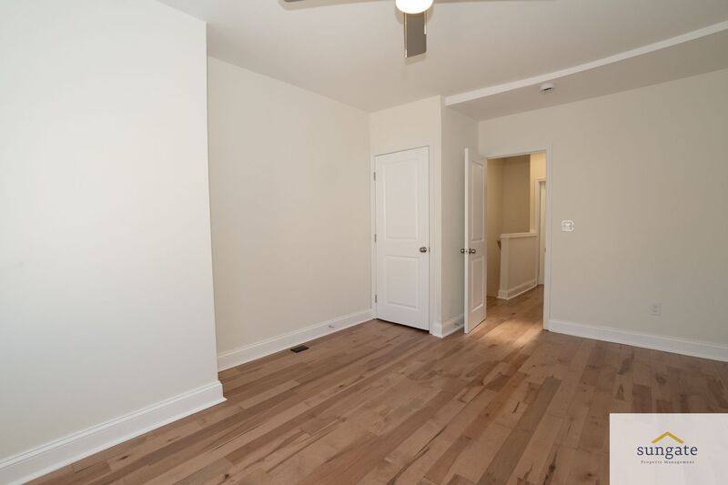 Townhouse for rent at 2726 E Monument St, Baltimore, MD 21205
