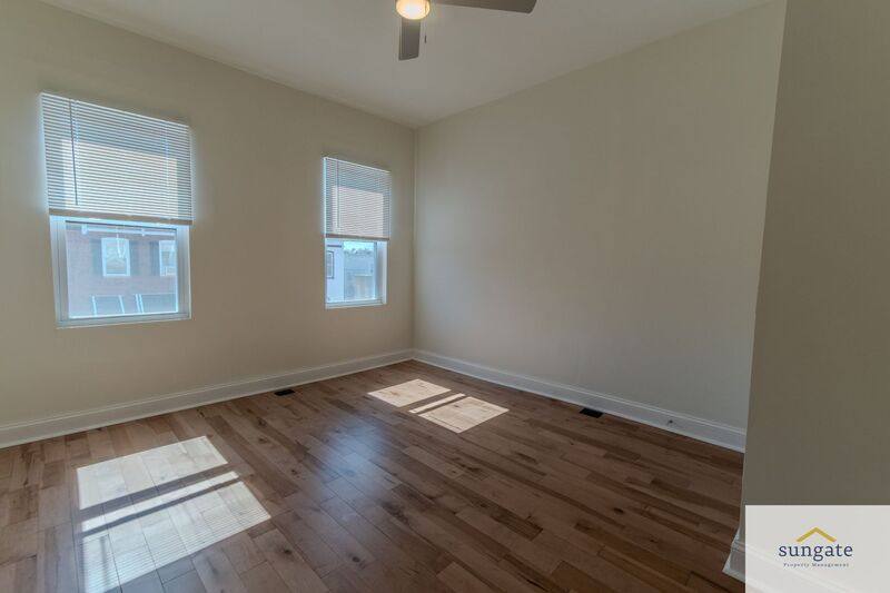Townhouse for rent at 2726 E Monument St, Baltimore, MD 21205