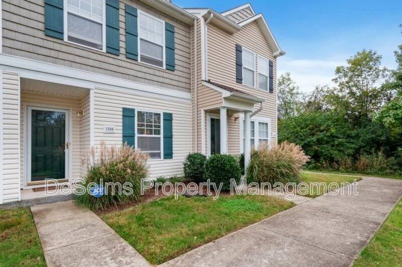 Townhouse for rent at 1204 Parkstone Lane, Antioch, TN 37013