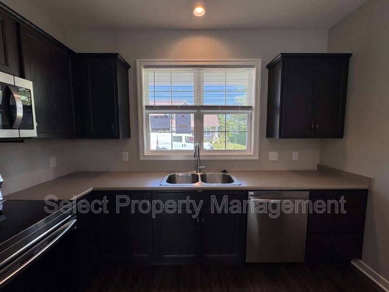 Townhouse for rent at 5422 Copper Horse Trail, Fort Wayne, IN 46845