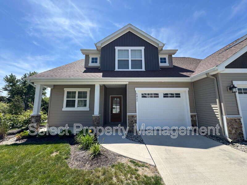 Townhouse for rent at 5422 Copper Horse Trail, Fort Wayne, IN 46845