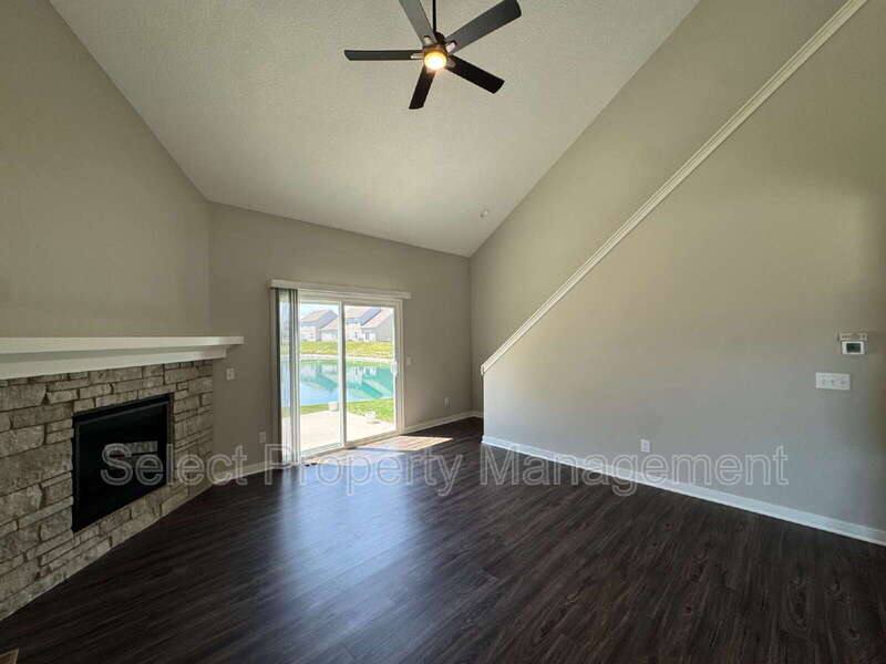 Townhouse for rent at 5422 Copper Horse Trail, Fort Wayne, IN 46845