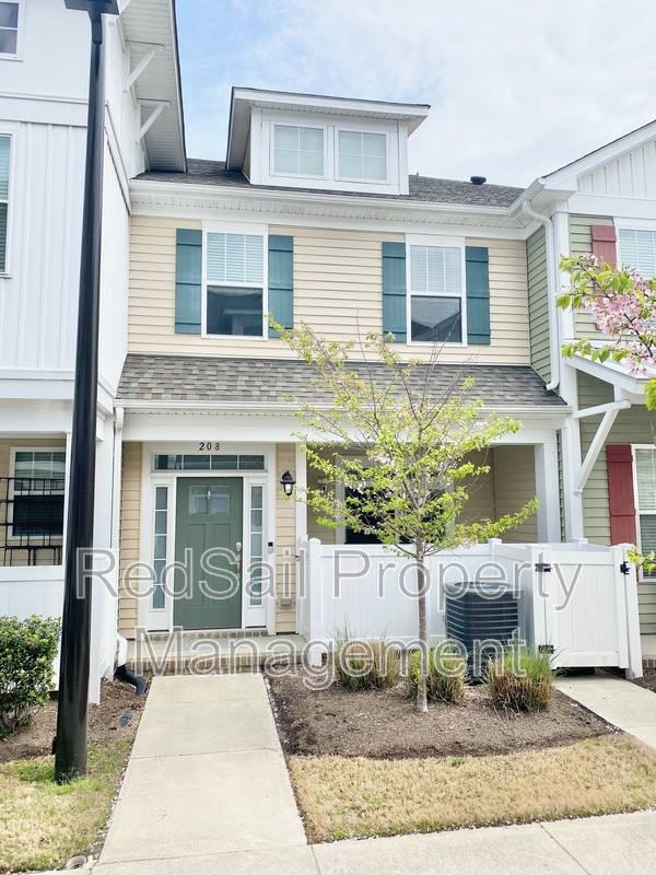 Condo for rent at 208 Fishers Court, Hampton, VA 23666