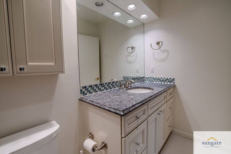 Townhouse for rent at 418 Five Farms Lane, Lutherville Timonium, MD 21093