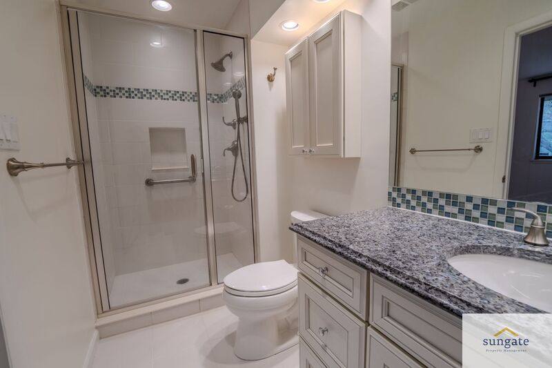 Townhouse for rent at 418 Five Farms Lane, Lutherville Timonium, MD 21093