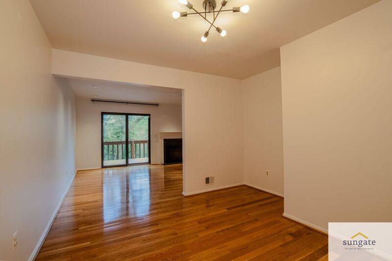 Townhouse for rent at 418 Five Farms Lane, Lutherville Timonium, MD 21093
