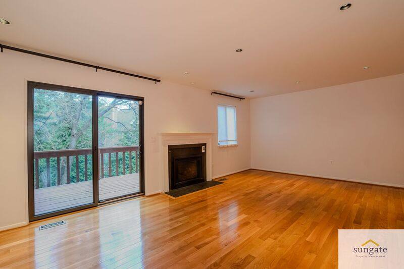 Townhouse for rent at 418 Five Farms Lane, Lutherville Timonium, MD 21093