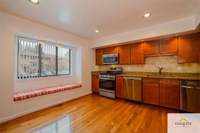 Townhouse for rent at 418 Five Farms Lane, Lutherville Timonium, MD 21093