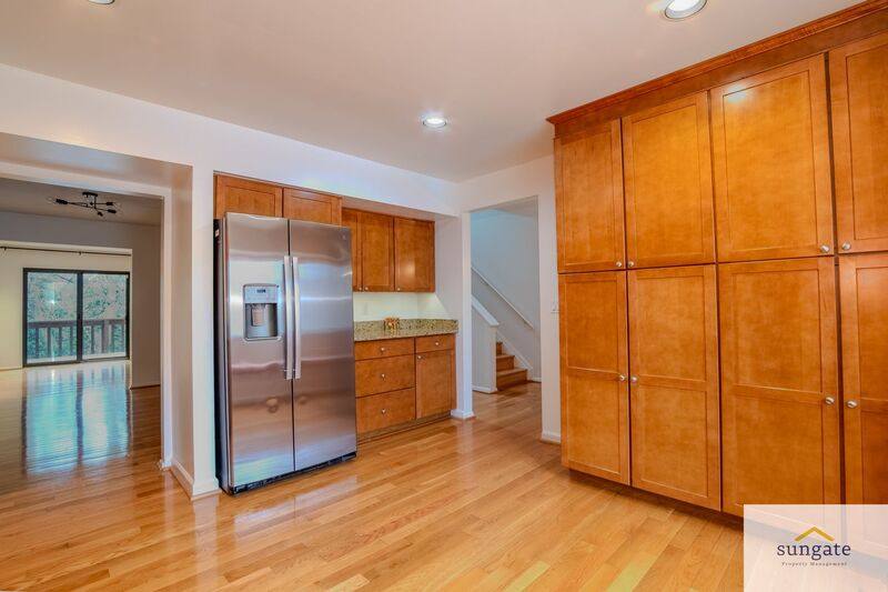 Townhouse for rent at 418 Five Farms Lane, Lutherville Timonium, MD 21093