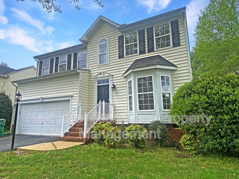 House for rent at 229 Ashbury Hills Dr, Richmond, VA 23227