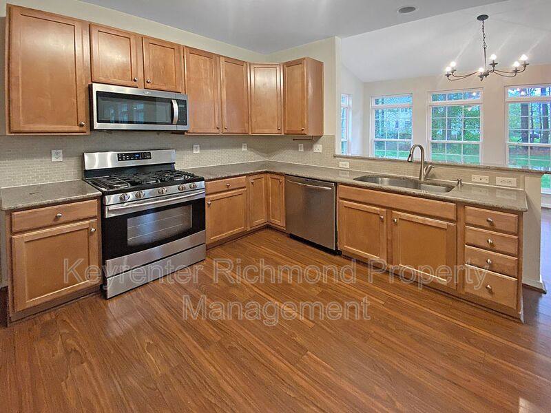 House for rent at 229 Ashbury Hills Dr, Richmond, VA 23227