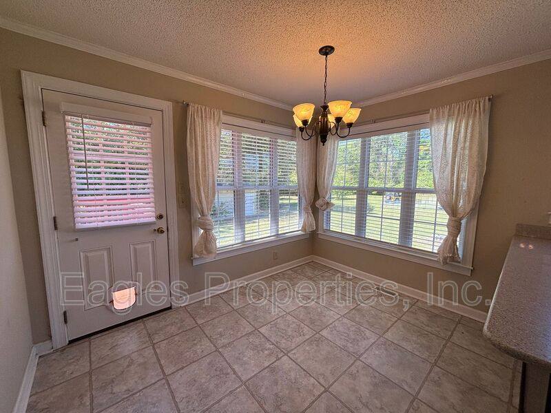 House for rent at 216 Waters Circle, Goldsboro, NC 27534
