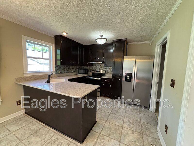 House for rent at 216 Waters Circle, Goldsboro, NC 27534
