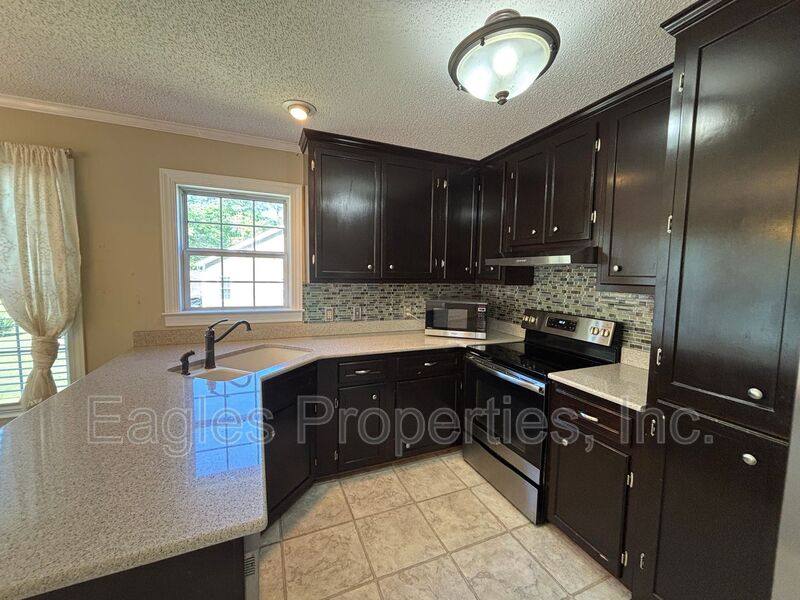 House for rent at 216 Waters Circle, Goldsboro, NC 27534
