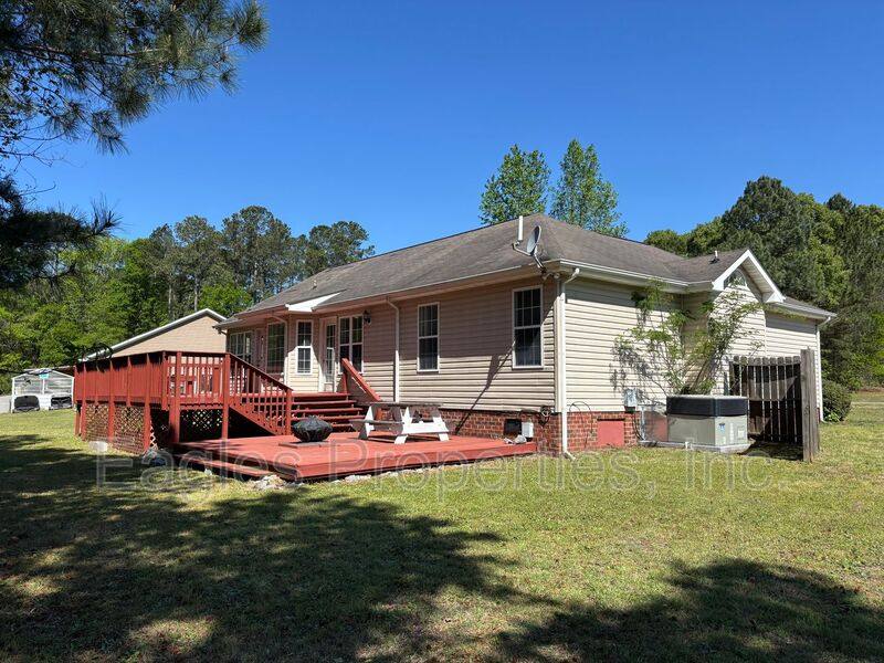 House for rent at 216 Waters Circle, Goldsboro, NC 27534