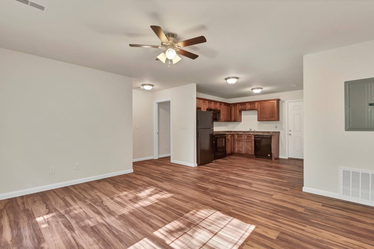 Apartment for rent at 1112 Bertling, Bldg #7, Cape Girardeau, MO 63701