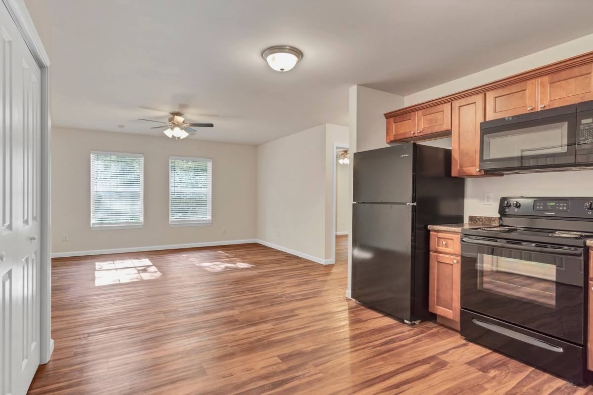 Apartment for rent at 1112 Bertling, Bldg #7, Cape Girardeau, MO 63701