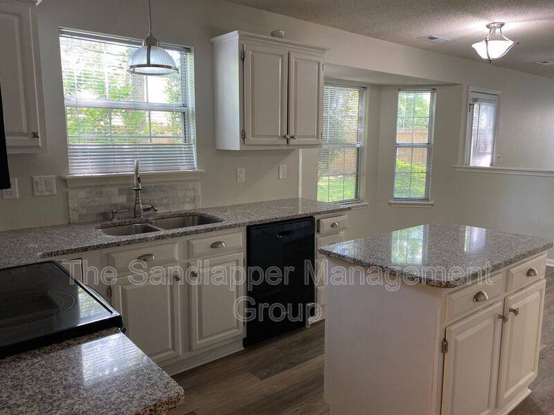 House for rent at 1287 Horseshoe Bend, Mount Pleasant, SC 29464