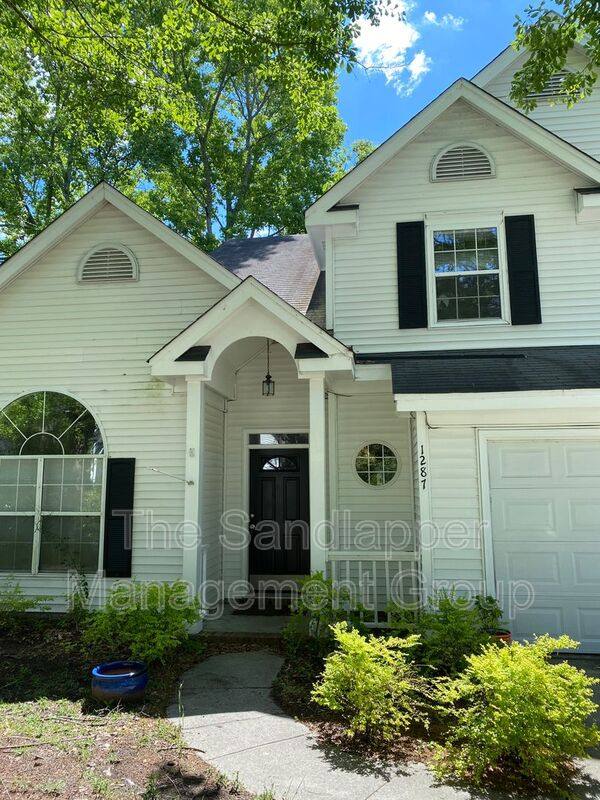 House for rent at 1287 Horseshoe Bend, Mount Pleasant, SC 29464