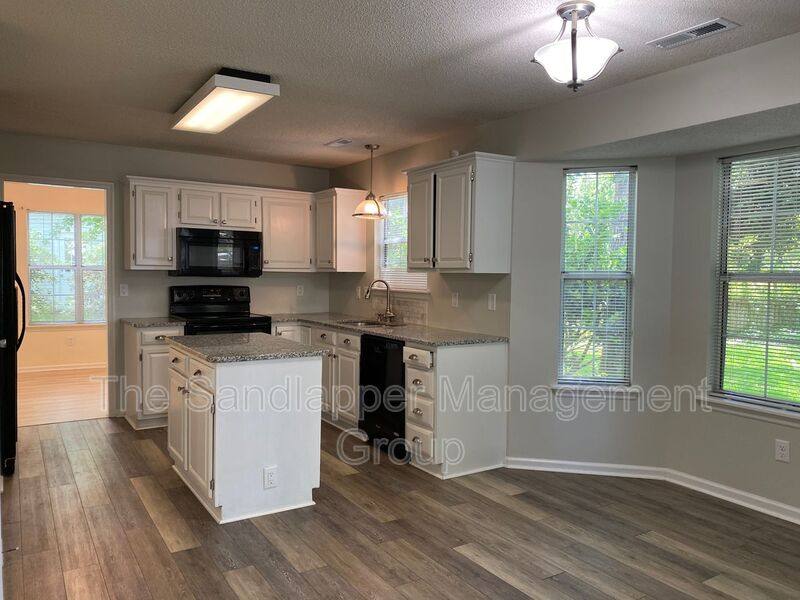 House for rent at 1287 Horseshoe Bend, Mount Pleasant, SC 29464