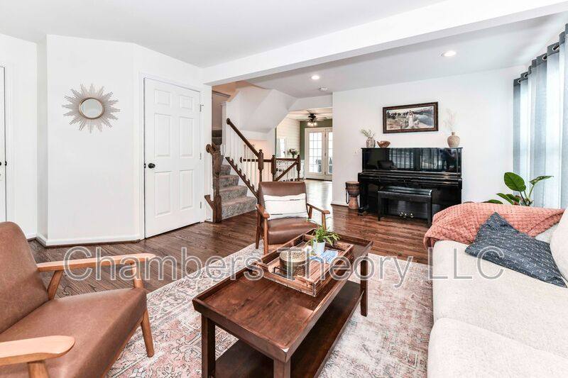 Townhouse for rent at 235 Shirley Square SE, Leesburg, VA 20175
