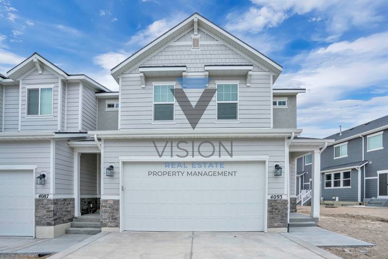 Townhouse for rent at 4093 W Harmony Dr, Lehi, UT 84043