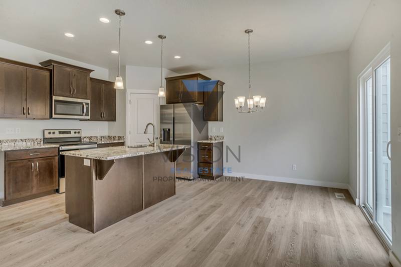 Townhouse for rent at 4093 W Harmony Dr, Lehi, UT 84043